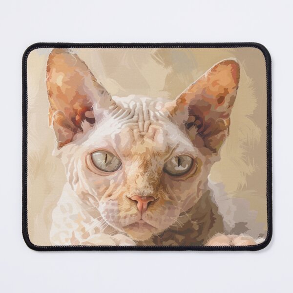 Item preview, Sphynx Cat designed and sold by flowerpower999.