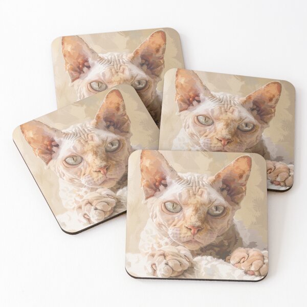 Item preview, Sphynx Cat designed and sold by flowerpower999.