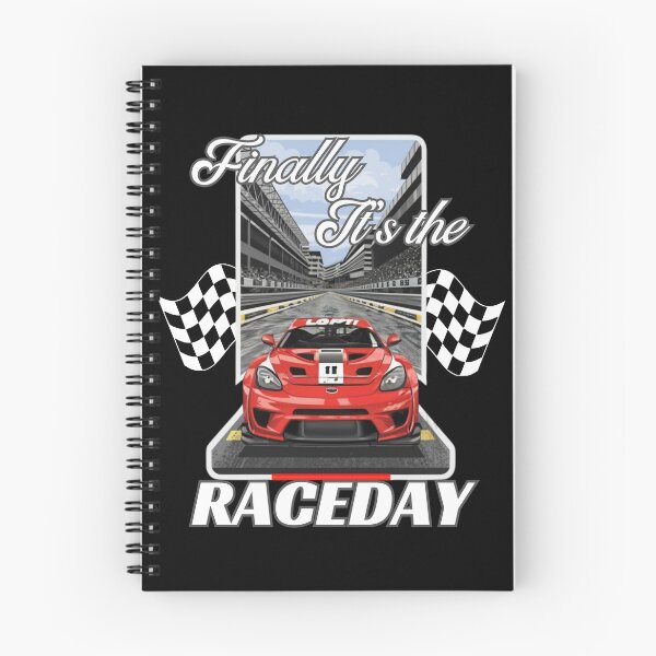 Item preview, Finally it's the RACEDAY car racing design designed and sold by Jt41.