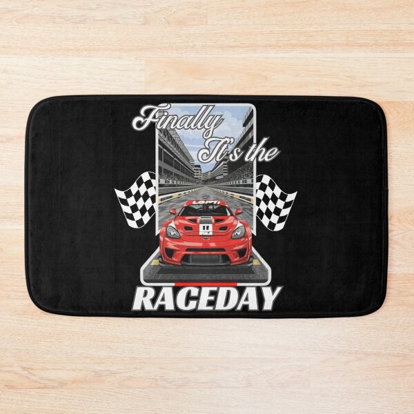 Item preview, Finally it's the RACEDAY car racing design designed and sold by Jt41.