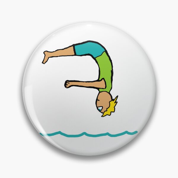 Item preview, Springboard Diving designed and sold by Mark-Ewbie.
