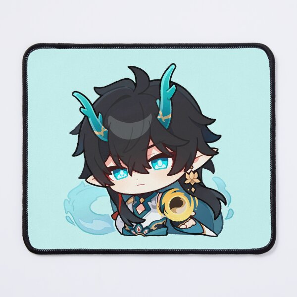 Item preview, Dan Heng Imbibitor Lunae | Honkai: Star Rail designed and sold by Verthalies.