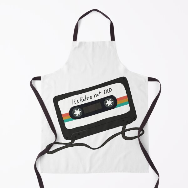 Item preview, It's retro, not old! designed and sold by Dalton Schloss.