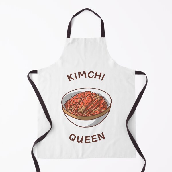 Artikelvorschau, Kimchi Queen entworfen und verkauft von YourChingu.