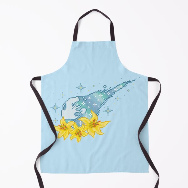 Item preview, Final Fantasy 7 Pixel Art designed and sold by AlleenasPixels.