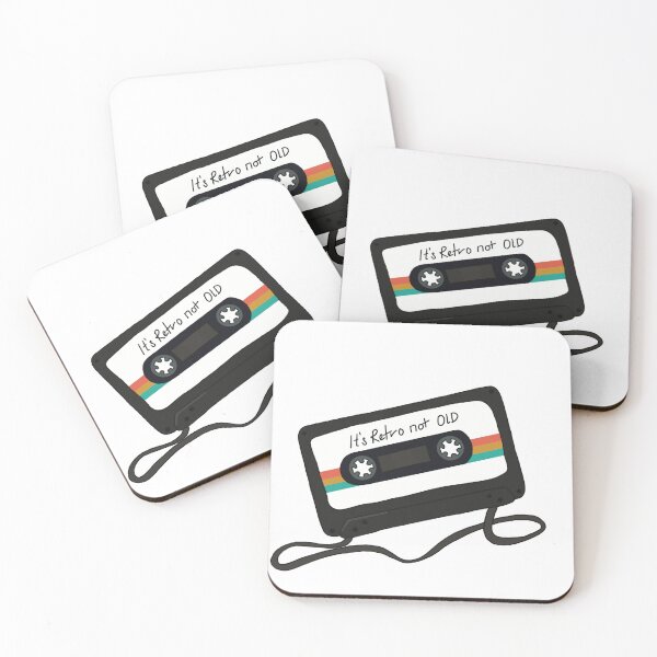 Item preview, It's retro, not old! designed and sold by Dalton Schloss.
