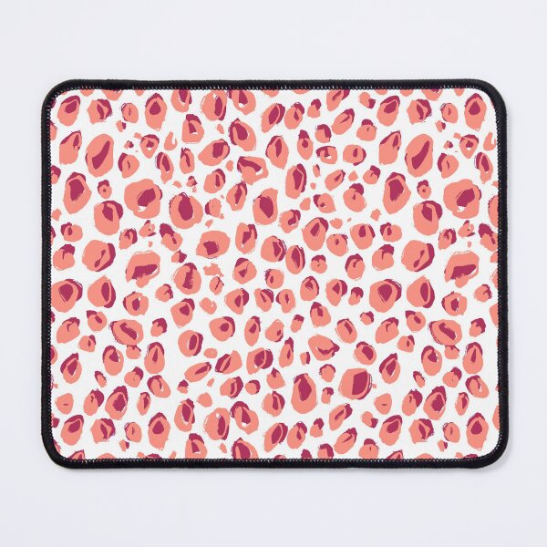 Item preview, Cheetah Print // Pink & Berry designed and sold by LaraElsieDesign.