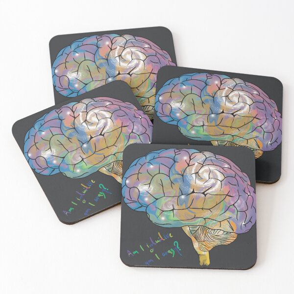 Item preview, Am I intuitive or am I crazy? designed and sold by Witches & Dragons Lair .