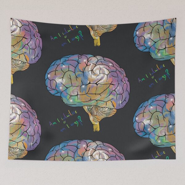 Item preview, Am I intuitive or am I crazy? designed and sold by Witches & Dragons Lair .