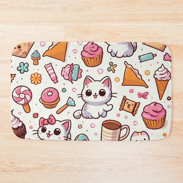 Item preview, Candy and Kitty designed and sold by FRUU-design.