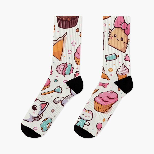 Item preview, Candy and Kitty designed and sold by FRUU-design.