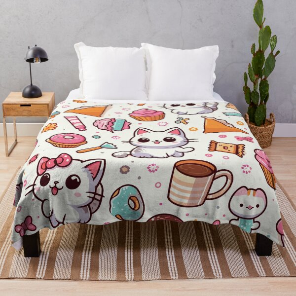 Item preview, Candy and Kitty designed and sold by FRUU-design.
