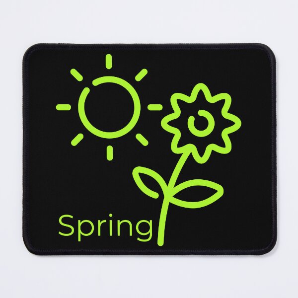 Item preview, Spring In Green designed and sold by DesignsMjB.