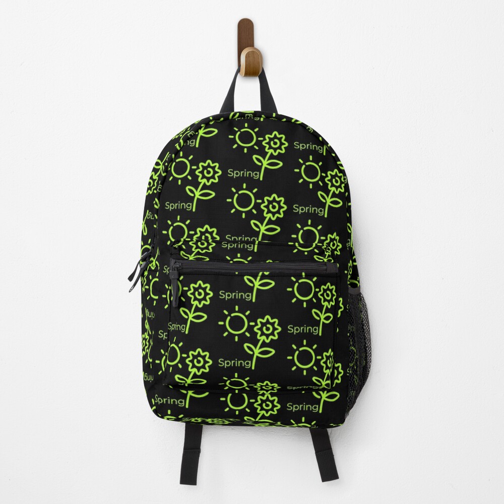 Item preview, Backpack designed and sold by DesignsMjB.