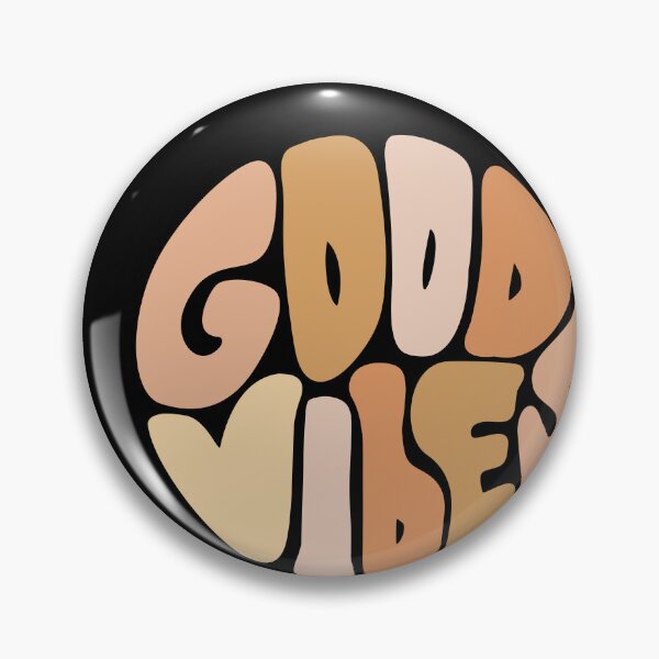 Item preview, good vibes designed and sold by typographi.