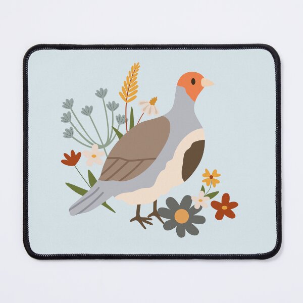 Item preview, Grey Partridge Bird designed and sold by AnulaArt.