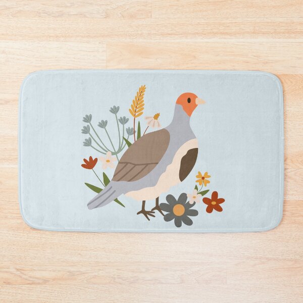 Item preview, Grey Partridge Bird designed and sold by AnulaArt.