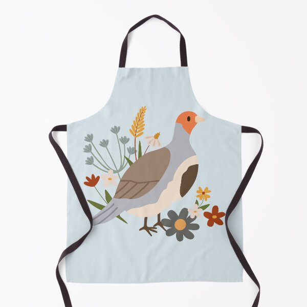 Item preview, Grey Partridge Bird designed and sold by AnulaArt.
