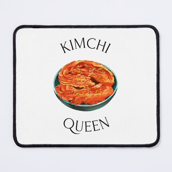 Item preview, Kimchi Queen designed and sold by YourChingu.
