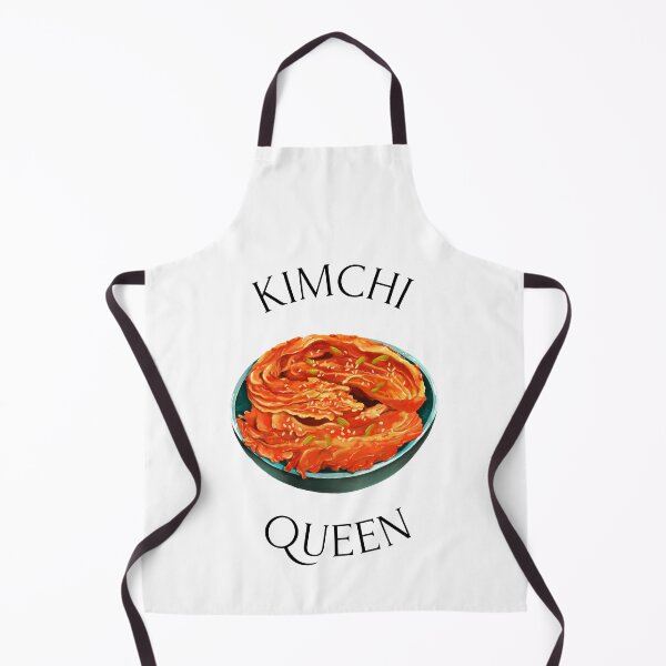Artikelvorschau, Kimchi Queen entworfen und verkauft von YourChingu.