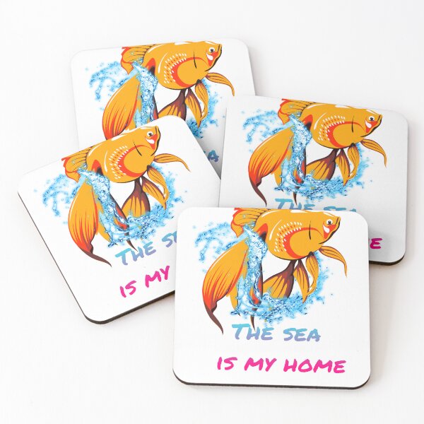 Item preview, Fish in the sea designed and sold by Naturalite19.