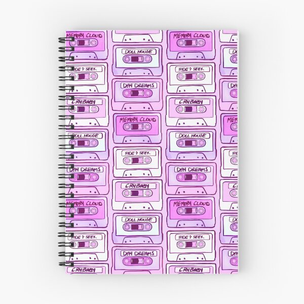 Item preview, Purple Cassette Tape Drop designed and sold by LuluLayne.