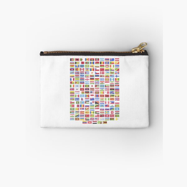 Item preview, Watercolor flags of the world designed and sold by Dan Jones Illustration.