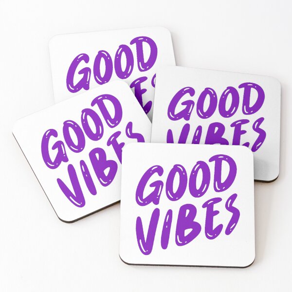Item preview, Purple Good Vibes designed and sold by JunnieP.