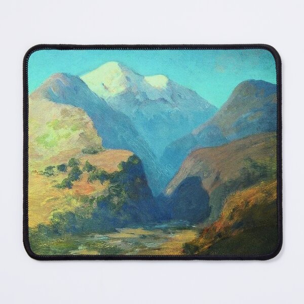 Item preview, Snow Peaks -The Caueasus designed and sold by tomorrowsart.