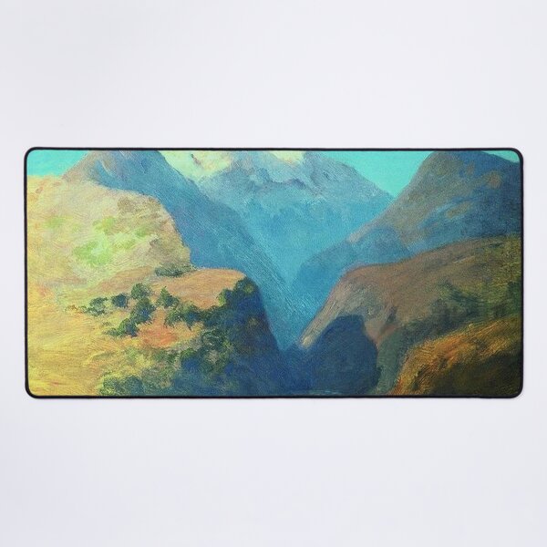 Item preview, Snow Peaks -The Caueasus designed and sold by tomorrowsart.