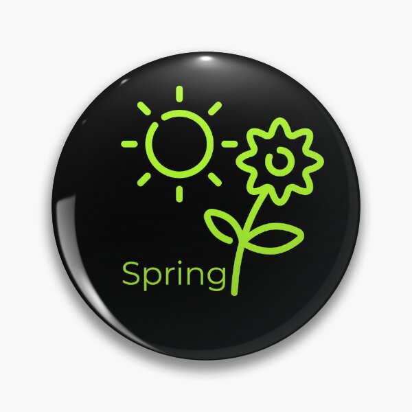 Item preview, Spring In Green designed and sold by DesignsMjB.