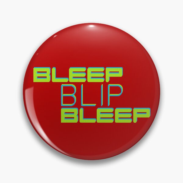 Item preview, Robo Rhythms: Bleep Blip Bleep designed and sold by Fun Funky Designs.
