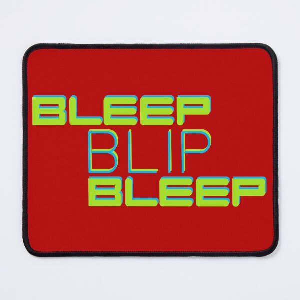 Item preview, Robo Rhythms: Bleep Blip Bleep designed and sold by Fun Funky Designs.