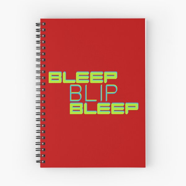Item preview, Robo Rhythms: Bleep Blip Bleep designed and sold by Fun Funky Designs.