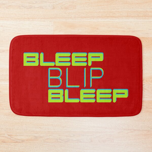 Item preview, Robo Rhythms: Bleep Blip Bleep designed and sold by Fun Funky Designs.