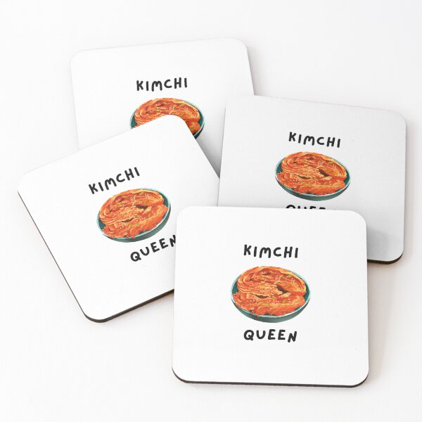Item preview, Kimchi Queen designed and sold by YourChingu.