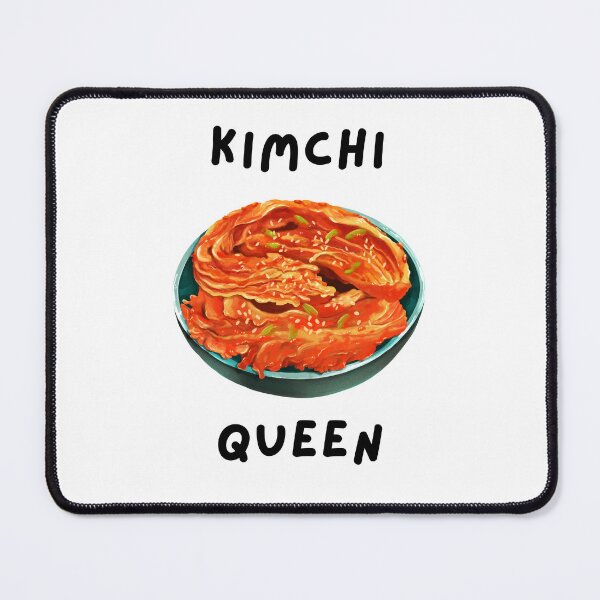 Item preview, Kimchi Queen designed and sold by YourChingu.