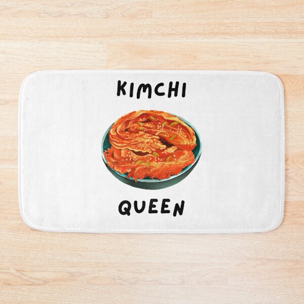 Item preview, Kimchi Queen designed and sold by YourChingu.