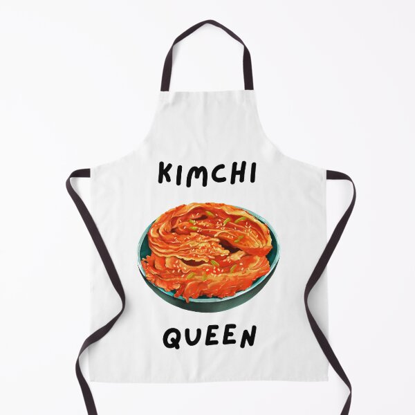Artikelvorschau, Kimchi Queen entworfen und verkauft von YourChingu.