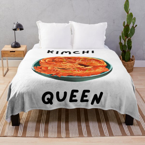 Item preview, Kimchi Queen designed and sold by YourChingu.
