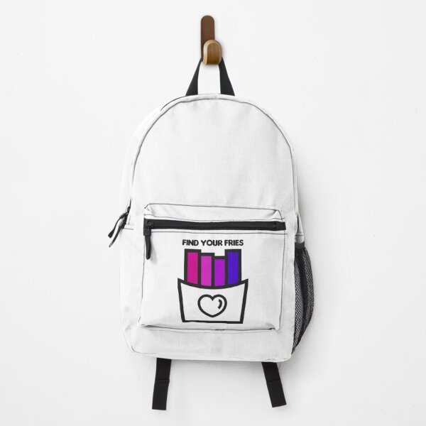 Item preview, Bi the Way You are Awesome - Find Your Fries Series designed and sold by Obawan.