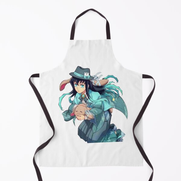 Item preview, Muichiro and bunny designed and sold by Aiyinyangart.