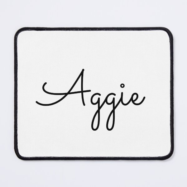 Item preview, Writing Aggie Name Label designed and sold by NormadWorld.