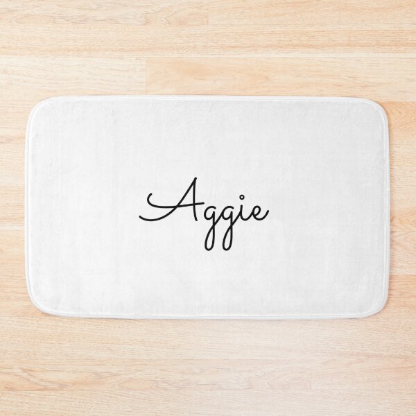 Item preview, Writing Aggie Name Label designed and sold by NormadWorld.