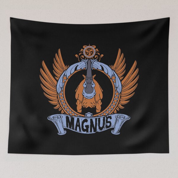 Item preview, MAGNUS - LIMITED EDITION designed and sold by EXION CREW.