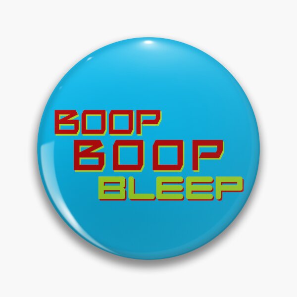 Item preview, Robo Rhythms: Boop Boop Bleep designed and sold by Fun Funky Designs.