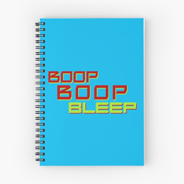 Item preview, Robo Rhythms: Boop Boop Bleep designed and sold by Fun Funky Designs.
