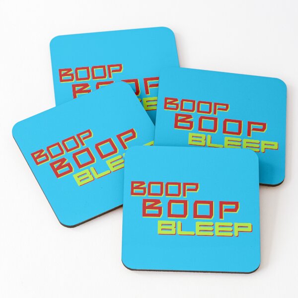 Item preview, Robo Rhythms: Boop Boop Bleep designed and sold by Fun Funky Designs.