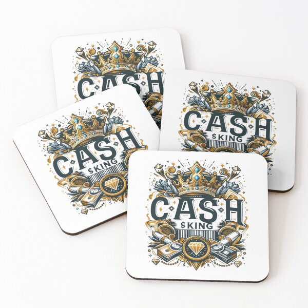 Item preview, Cash is King designed and sold by 4uoffers.