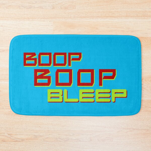 Item preview, Robo Rhythms: Boop Boop Bleep designed and sold by Fun Funky Designs.